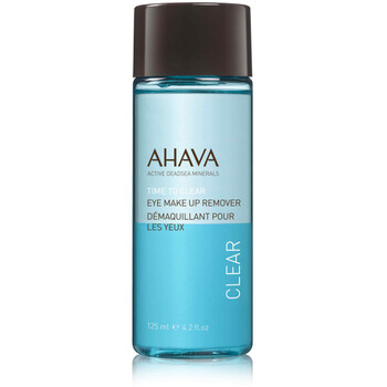 Clear Time To Clear Eye Remover - Odličovač očí